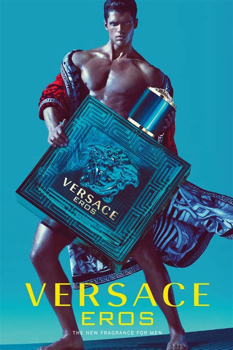 Photo Brian Shimansky !! Versace Eros Model